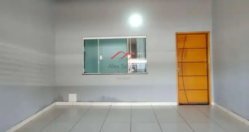 Casa para venda em sumaré, parque jatobá (nova veneza), 2 dormitórios, 1 suíte, 1 banheiro, 2 vagas