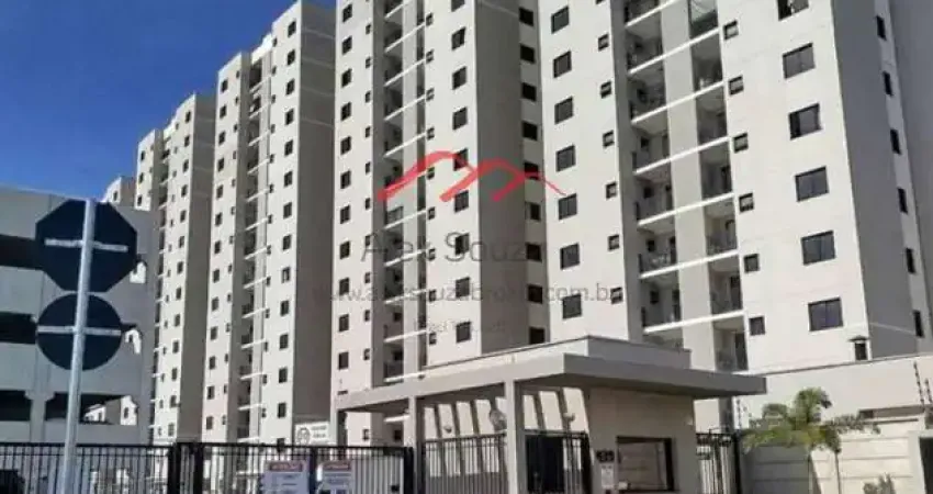 Apartamento para venda em hortolândia, jardim santa clara do lago i, 2 dormitórios, 1 suíte, 2 banheiros, 1 vaga