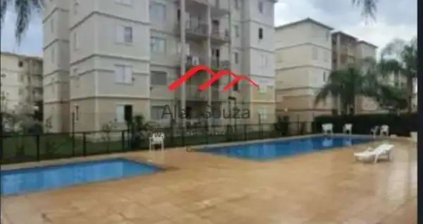 Apartamento para venda em sumaré, parque euclides miranda, 3 dormitórios, 1 suíte, 2 banheiros, 1 vaga