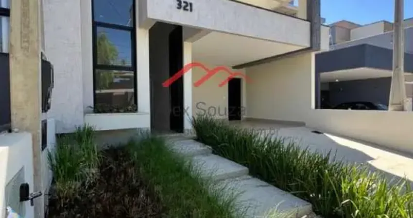 Casa em condomínio para venda em paulínia, são bento, 3 dormitórios, 3 suítes, 4 banheiros, 2 vagas