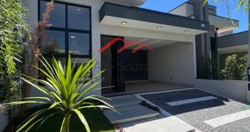 Casa em condomínio para venda em paulínia, são bento, 3 dormitórios, 3 suítes, 4 banheiros, 2 vagas