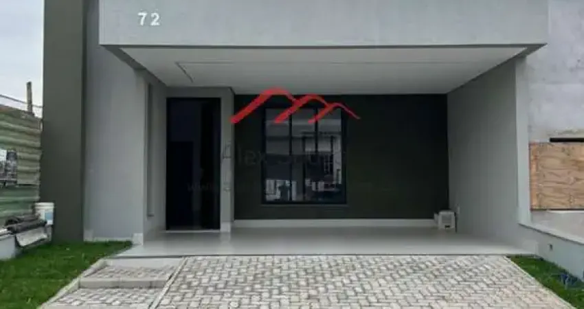 Casa em condomínio para venda em paulínia, jardim flamboyant, 3 dormitórios, 1 suíte, 3 banheiros, 3 vagas