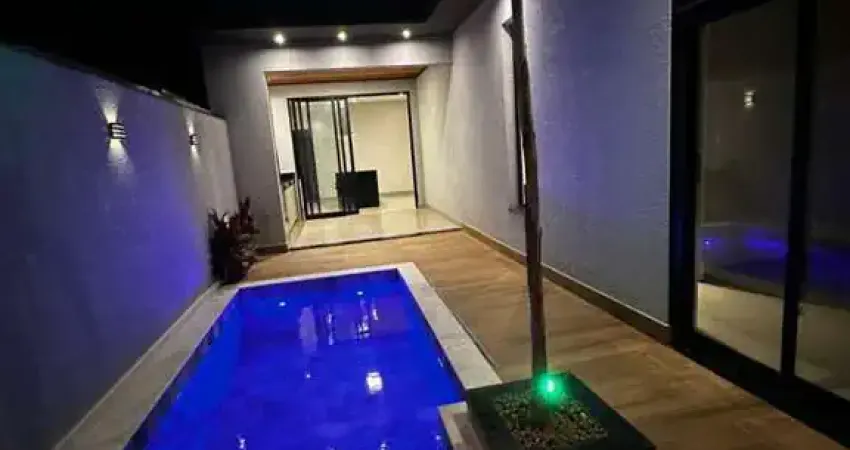 Casa em condomínio para venda em paulínia, jardim flamboyant, 3 dormitórios, 1 suíte, 3 banheiros, 3 vagas