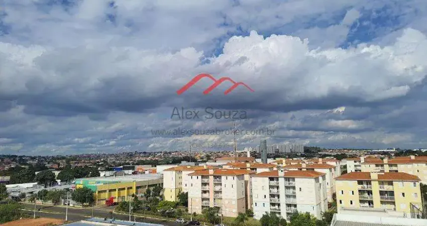 Apartamento para venda em hortolândia, vila são francisco, 3 dormitórios, 1 suíte, 2 banheiros, 1 vaga