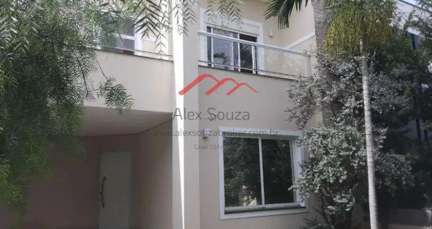 Sobrado em condomínio para venda em sumaré, residencial real parque sumaré, 3 dormitórios, 1 suíte, 3 banheiros, 4 vagas