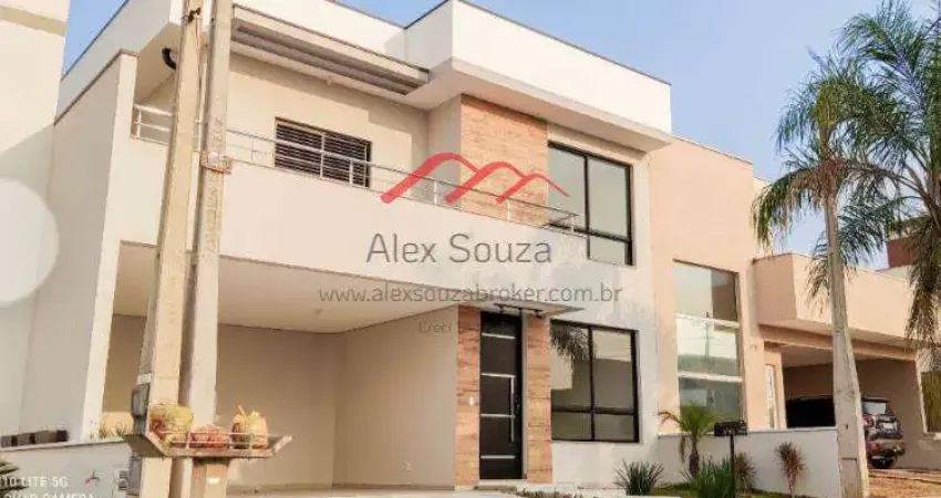 Sobrado em condomínio para venda em hortolândia, parque ortolândia, 3 dormitórios, 3 suítes, 5 banheiros, 4 vagas