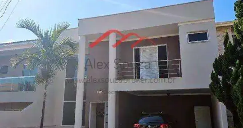 Sobrado em condomínio para venda em hortolândia, parque ortolândia, 3 dormitórios, 3 suítes, 5 banheiros, 4 vagas