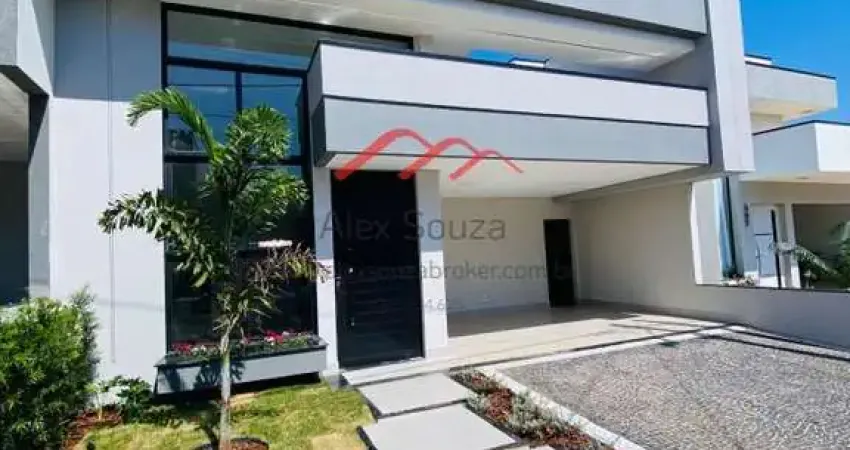 Casa em condomínio para venda em hortolândia, parque ortolândia, 3 dormitórios, 3 suítes, 4 banheiros, 4 vagas