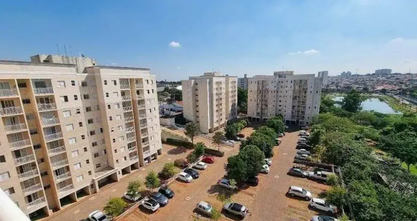 Apartamento para locação em hortolândia, parque residencial joão luiz, 2 dormitórios, 1 suíte, 1 banheiro, 1 vaga