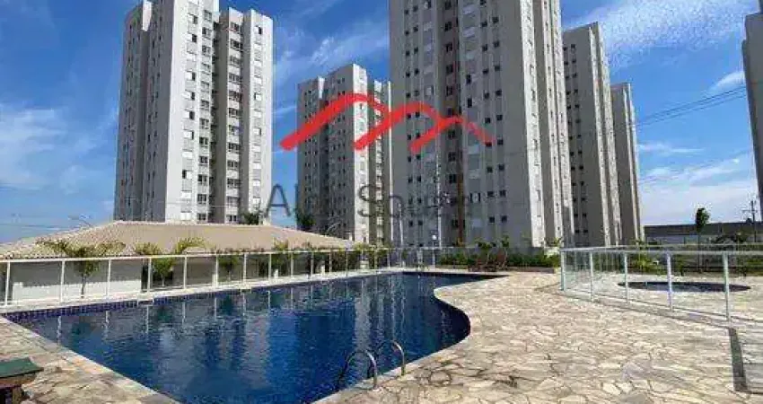 Apartamento para Locação em Sumaré, Jardim Bela Vista, 2 dormitórios, 1 suíte, 2 banheiros, 1 vaga