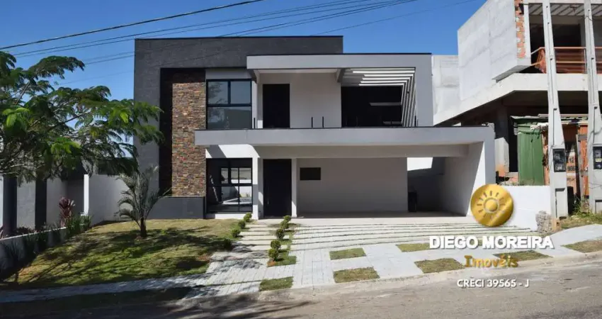 Casa em condomínio fechado com 4 quartos à venda na Alameda dos Flamboyants, Tanque, Atibaia