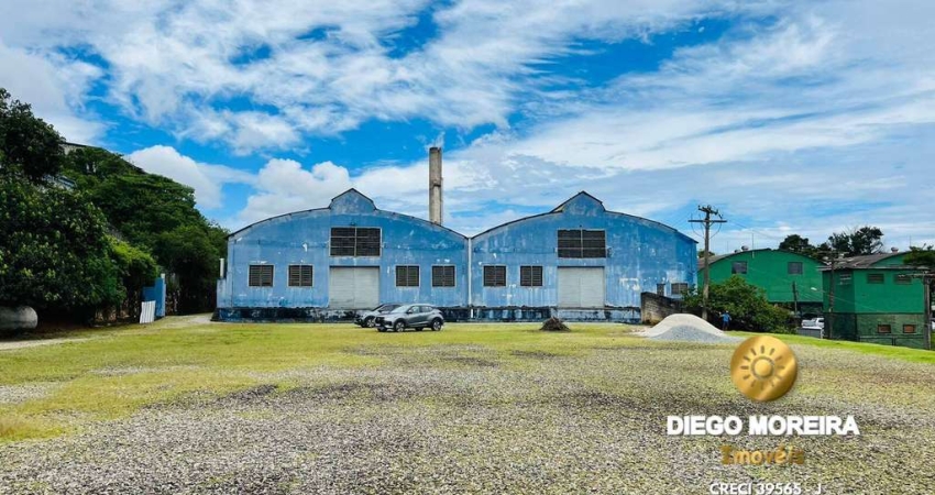 Barracão / Galpão / Depósito para alugar no Terra Preta, Mairiporã 