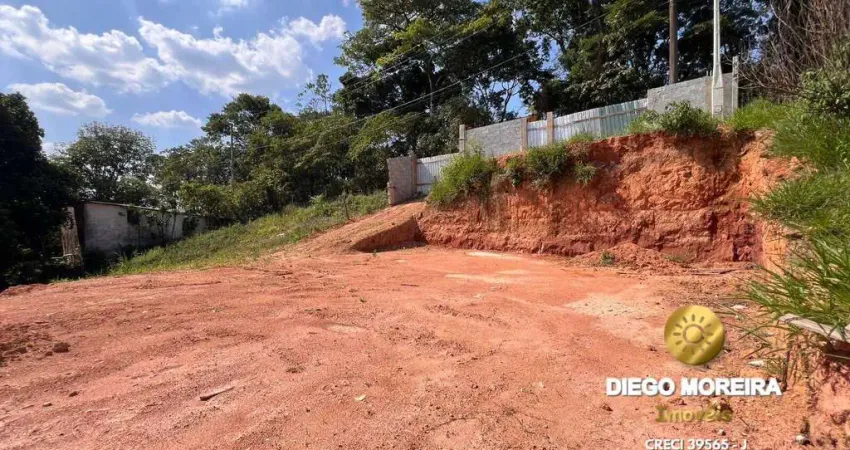 Terreno à venda na Rua Rouxinol, Estância Santa Maria do Portão, Atibaia