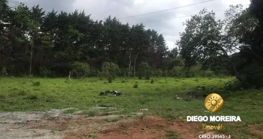 ÁREA INDUSTRIAL À VENDA EM TERRA PRETA – LOCALIZAÇÃO ESTRATÉGICA!