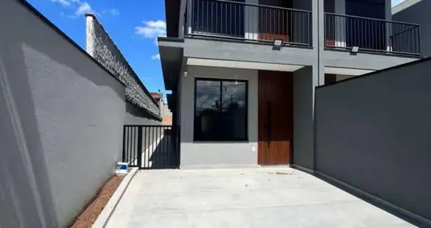 Casas Sobrados à Venda – Conforto e Modernidade!