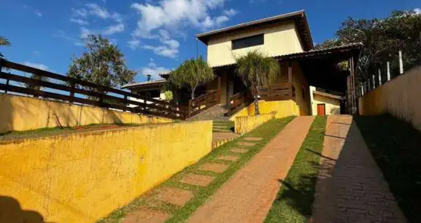 Chácara / sítio com 4 quartos à venda em Jundiaizinho, Mairiporã 