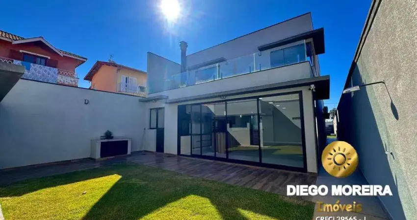 CASA ALTO PADRÃO À VENDA – VILA PETRÓPOLIS | ATIBAIA