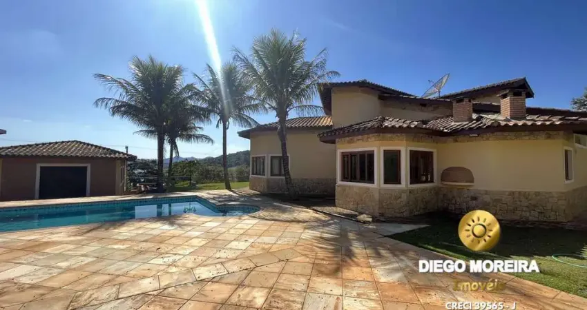 Chácara á venda em Piracaia dentro de condomínio
