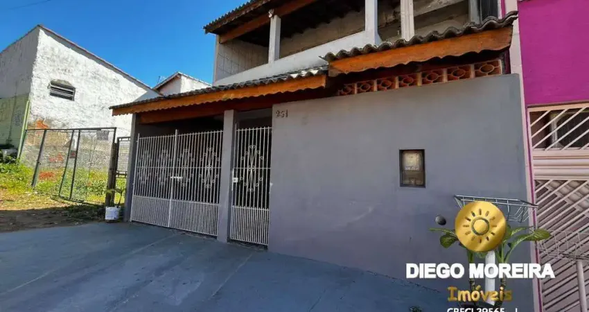 Casa à venda com excelente espaço e acabamento! em Atibaia!