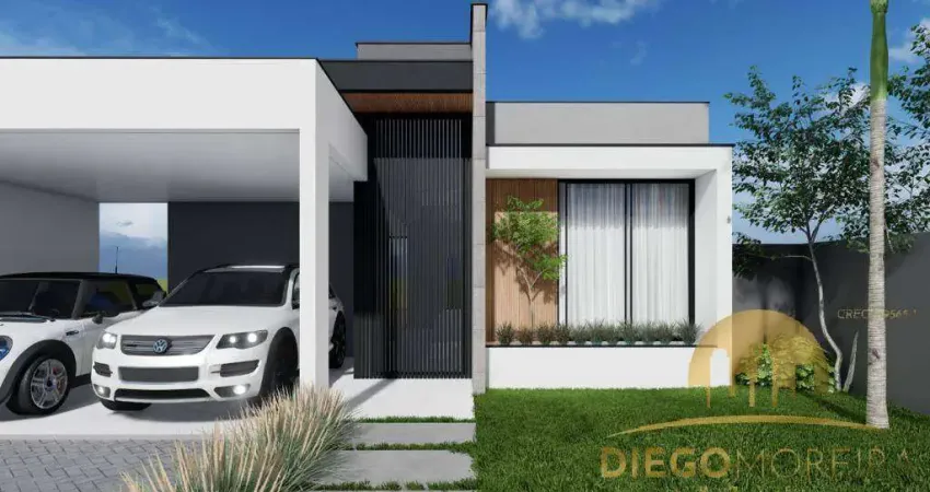 Casa em condomínio fechado com 4 quartos à venda na Rua Febo, Condomínio Residencial Reserva de Atibaia, Atibaia