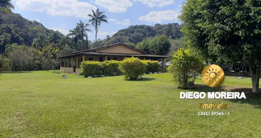 Chácara à venda em Mairiporã – Espaço, conforto e natureza!