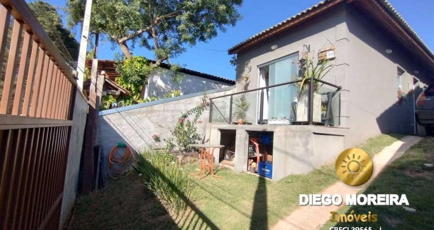 Casa para venda  com ótima localização e apto para financiameto