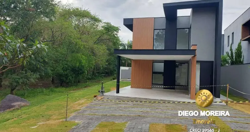 Casa em condomínio fechado com 4 quartos à venda na Alameda dos Pinheiros, Tanque, Atibaia
