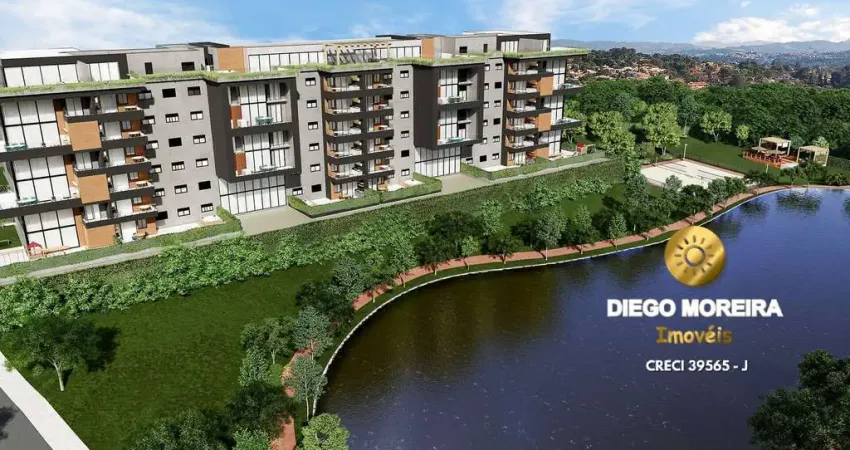 Apartamento com 2 quartos à venda na Avenida Santana, Nova Gardênia, Atibaia