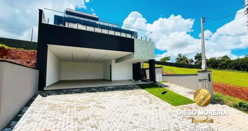 Casa em condomínio fechado com 3 quartos à venda no Jardim dos Pinheiros, Atibaia 