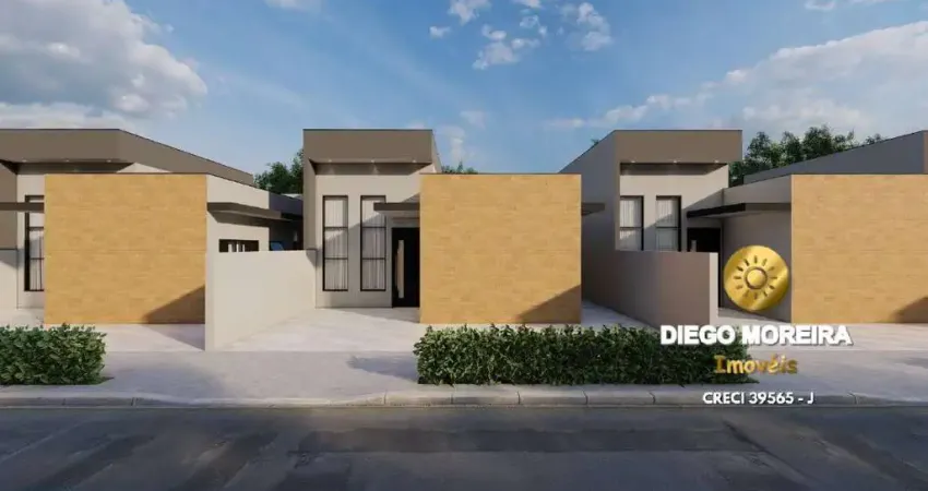 5 Casas novas à venda em residencial de Atibaia apto para financiamento