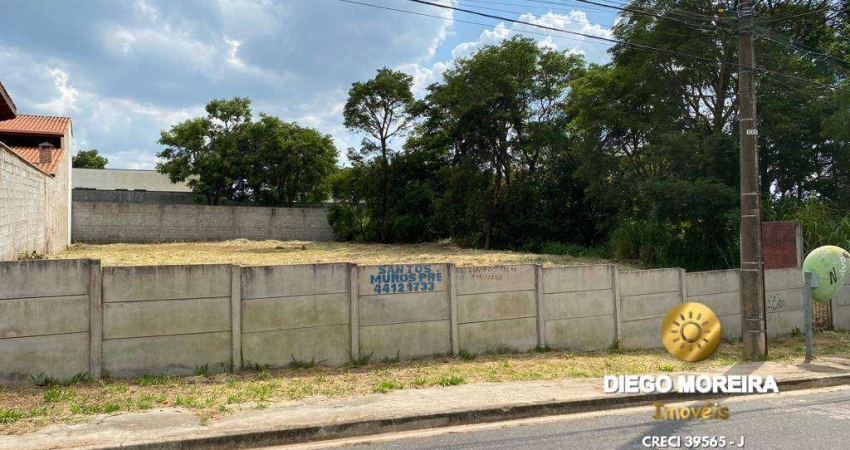 Terreno à venda na Rua das Figueiras, Jardim dos Pinheiros, Atibaia