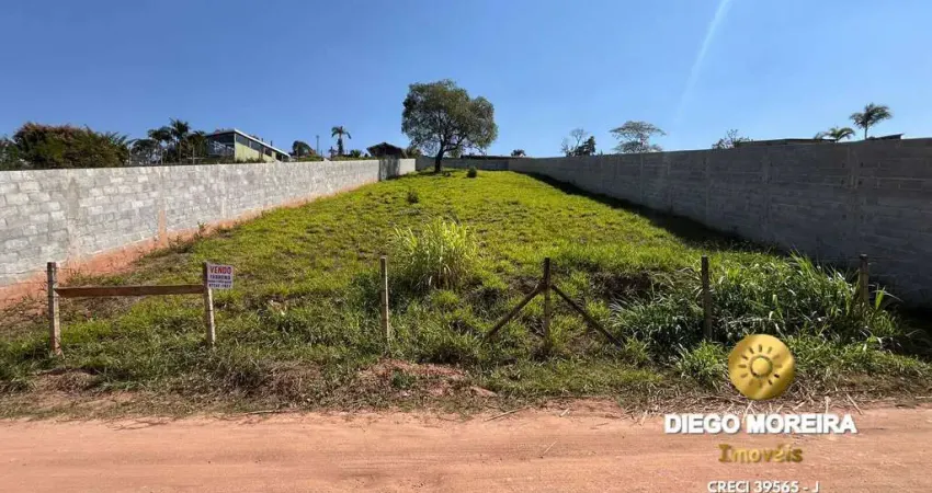 Terreno à venda na Estrada das Araras, Jardim Estância Brasil, Atibaia