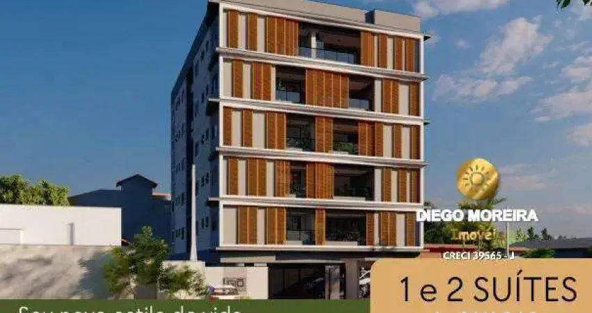 Apartamento com 2 quartos à venda na Rua Doutor José Ferreira Keffer, Vila Helena, Atibaia