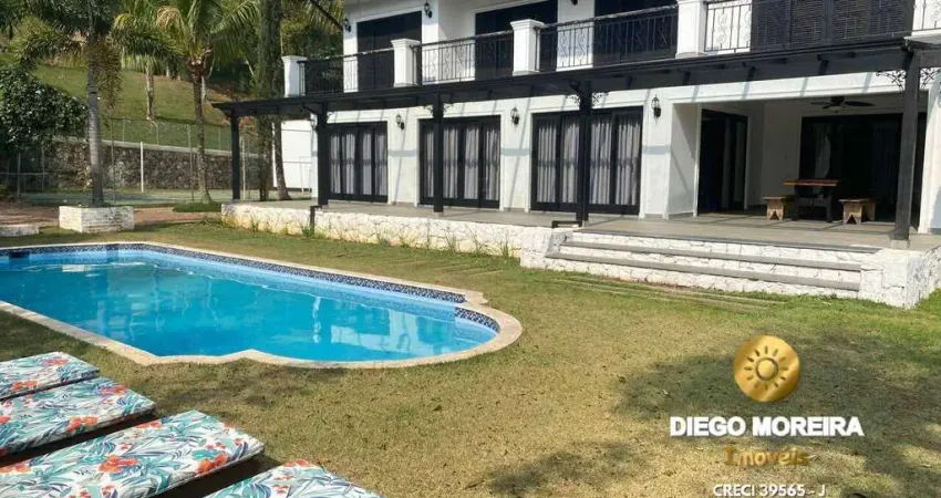 Chácara / sítio com 4 quartos à venda no Rio Abaixo, Mairiporã 