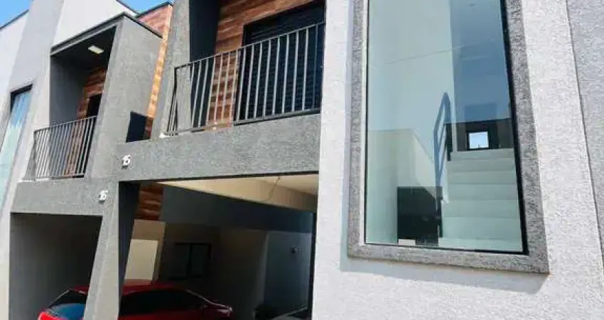 Casa à venda em condomínio de Atibaia com 2 dormitórios