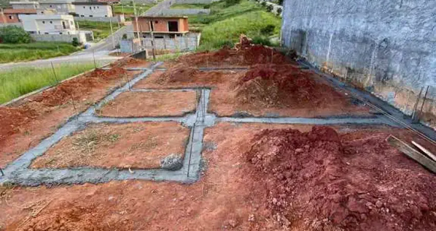 Terreno de 140m²  à venda em loteamento Vem Viver em Terra Preta