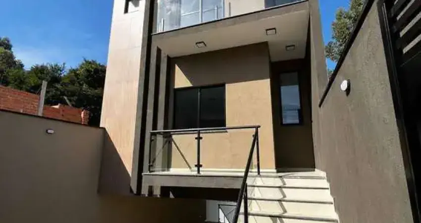 Casa com 3 quartos à venda na Rua Umbelina Dártora Decreci, Laranjeiras, Caieiras