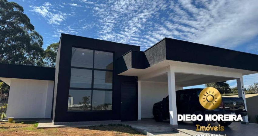 Casa em condomínio fechado com 4 quartos à venda na Rua Macaco Aranha, Condomínio Residencial Shamballa III, Atibaia