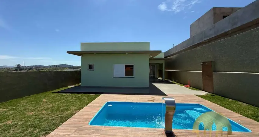 Casa em condomínio fechado com 3 quartos à venda na Rua Serra do Rio do Rastro, Parque Residencial Serras de Atibaia, Atibaia