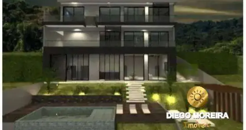 Casa em condomínio fechado com 4 quartos à venda na Avenida Montreal, Olho D'Água, Mairiporã