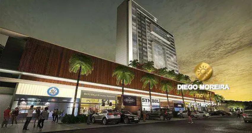 Salas Comerciais à venda em Bragança | Carraro Skyline