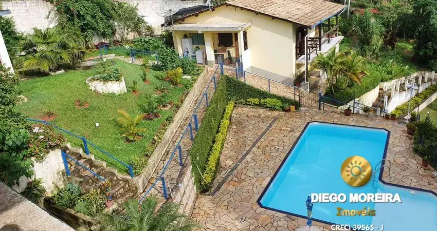 Chácara / sítio com 5 quartos à venda na Avenida Espraiada, Terra Preta, Mairiporã