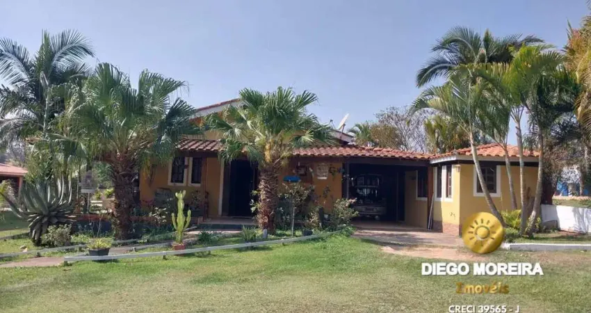 Chácara à venda em Franco Da Rocha com 3 dormitórios