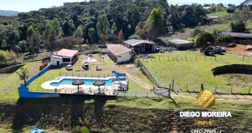 Chácara / sítio com 15 quartos à venda na Estrada Municipal Vargem Grande-Itaim, Campos de São Benedito, Franco da Rocha