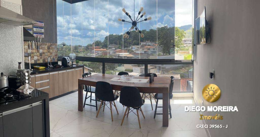 Casa com 3 quartos à venda na Avenida Engenheiro Paulo Izzo, Jardim Maristela, Atibaia
