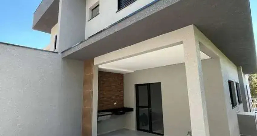 Casa com 3 quartos à venda na Rua Professora Benedita Alves Camargo Santos, Jardim Maristela, Atibaia