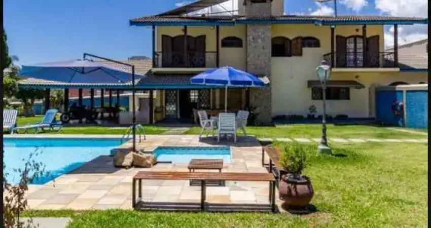 Casa com 6 quartos à venda na Rua Guajuvira, Vila Esperia ou Giglio, Atibaia