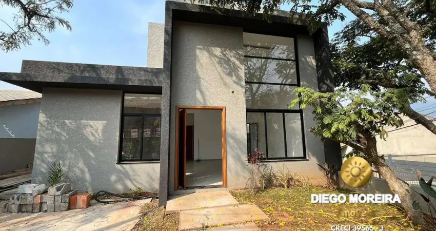 Casa com 3 quartos à venda na Avenida Copacabana, Jardim Jaraguá, Atibaia