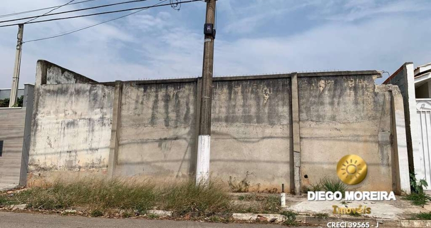 Terreno à venda na Rua Vereador Napoleão Novisk, Loteamento Loanda, Atibaia