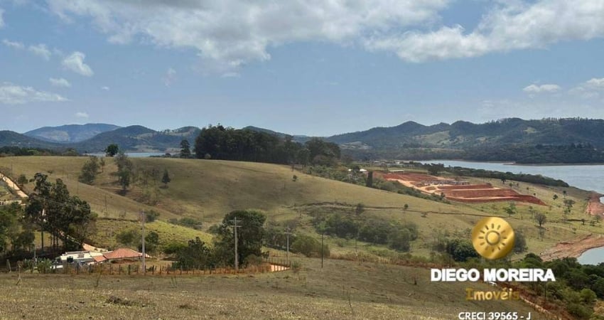 Terreno à venda na Zona Rural, Piracaia 